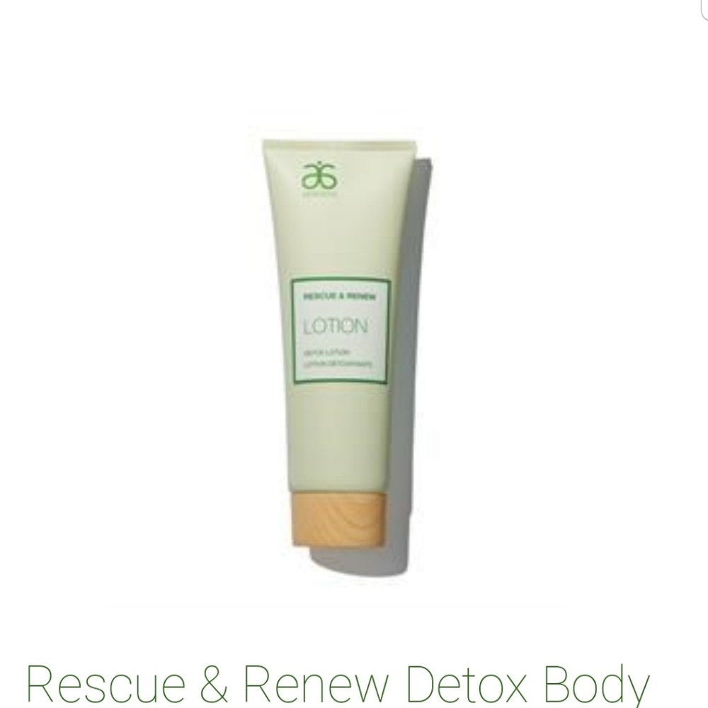 ARBONNE lotion